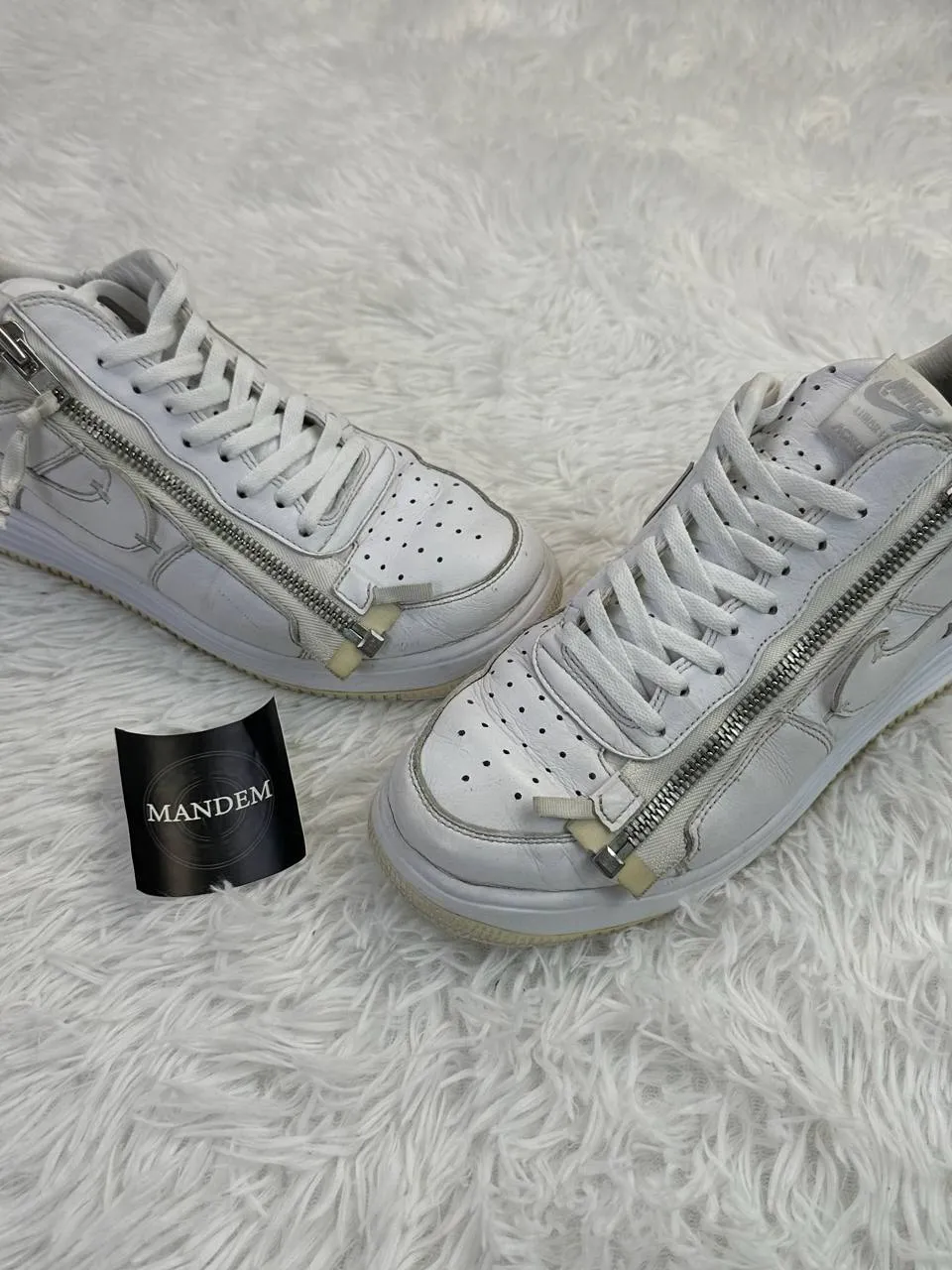 Другие Acronym x Nike Lunar Force 1 