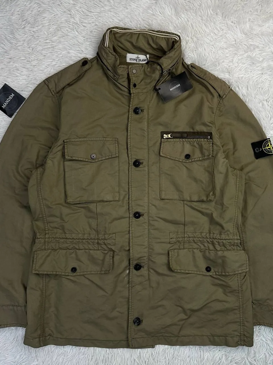 Stone Island Stone Island David-TC 