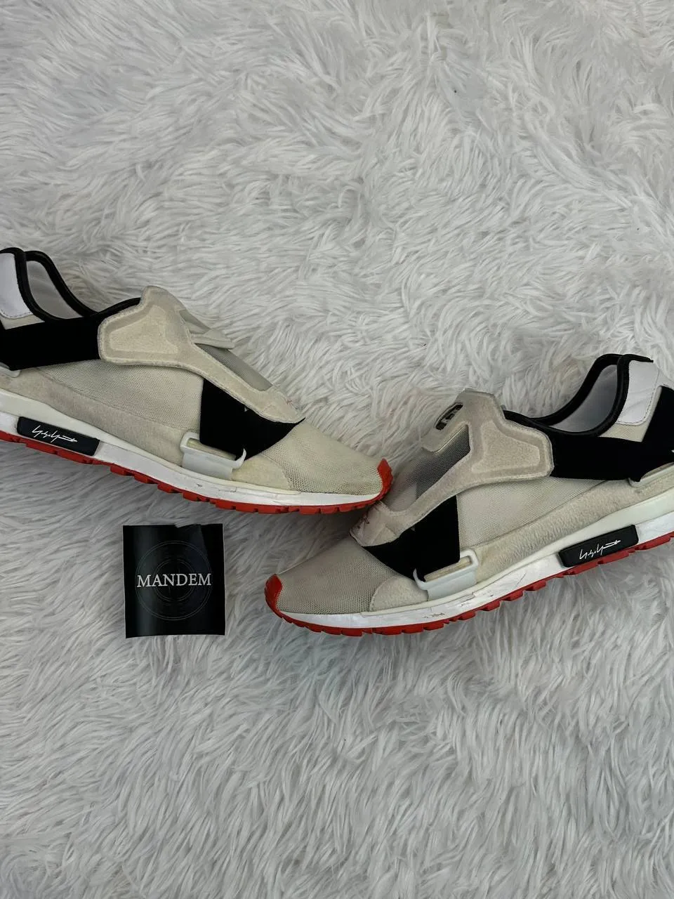 Adidas Adidas x Yohji Yamamoto Pacer