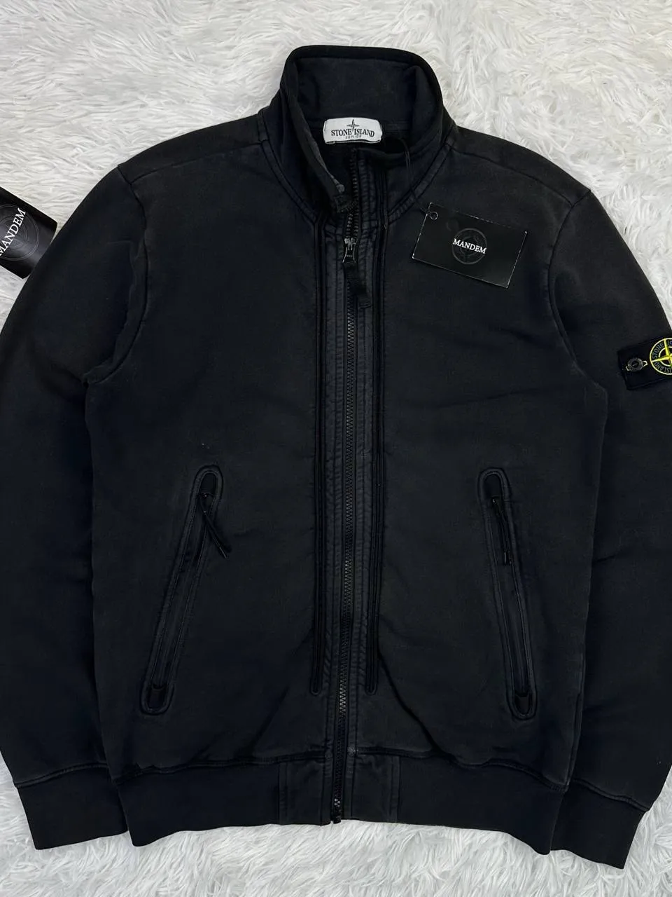Stone Island Stone Island Zip