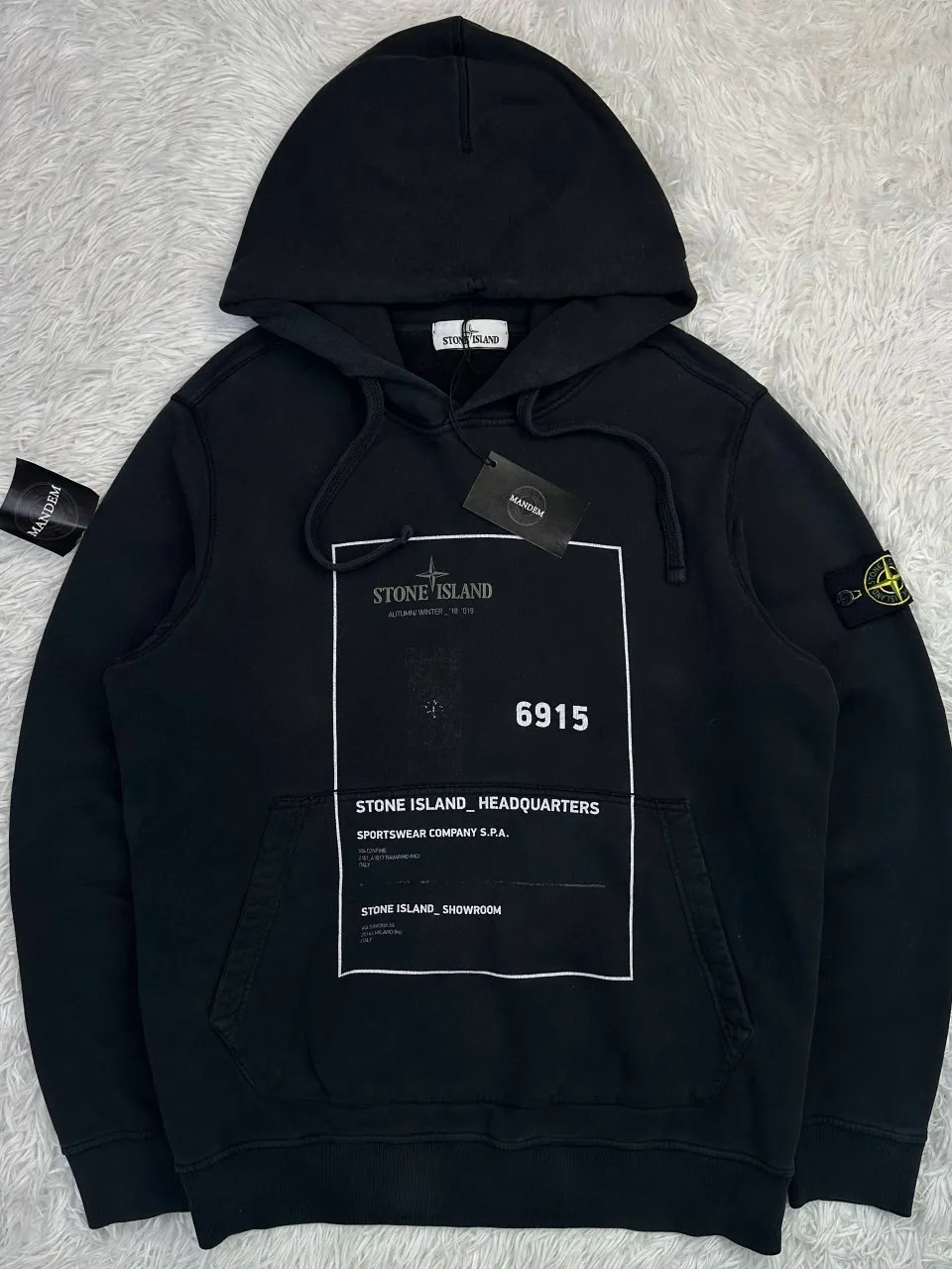 Stone Island Stone Island Hoodie 