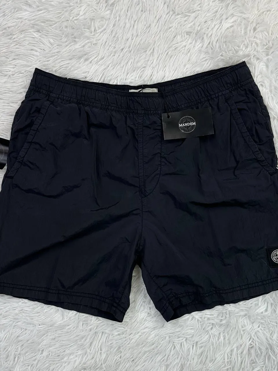 Stone Island Stone Island Nylon Shorts