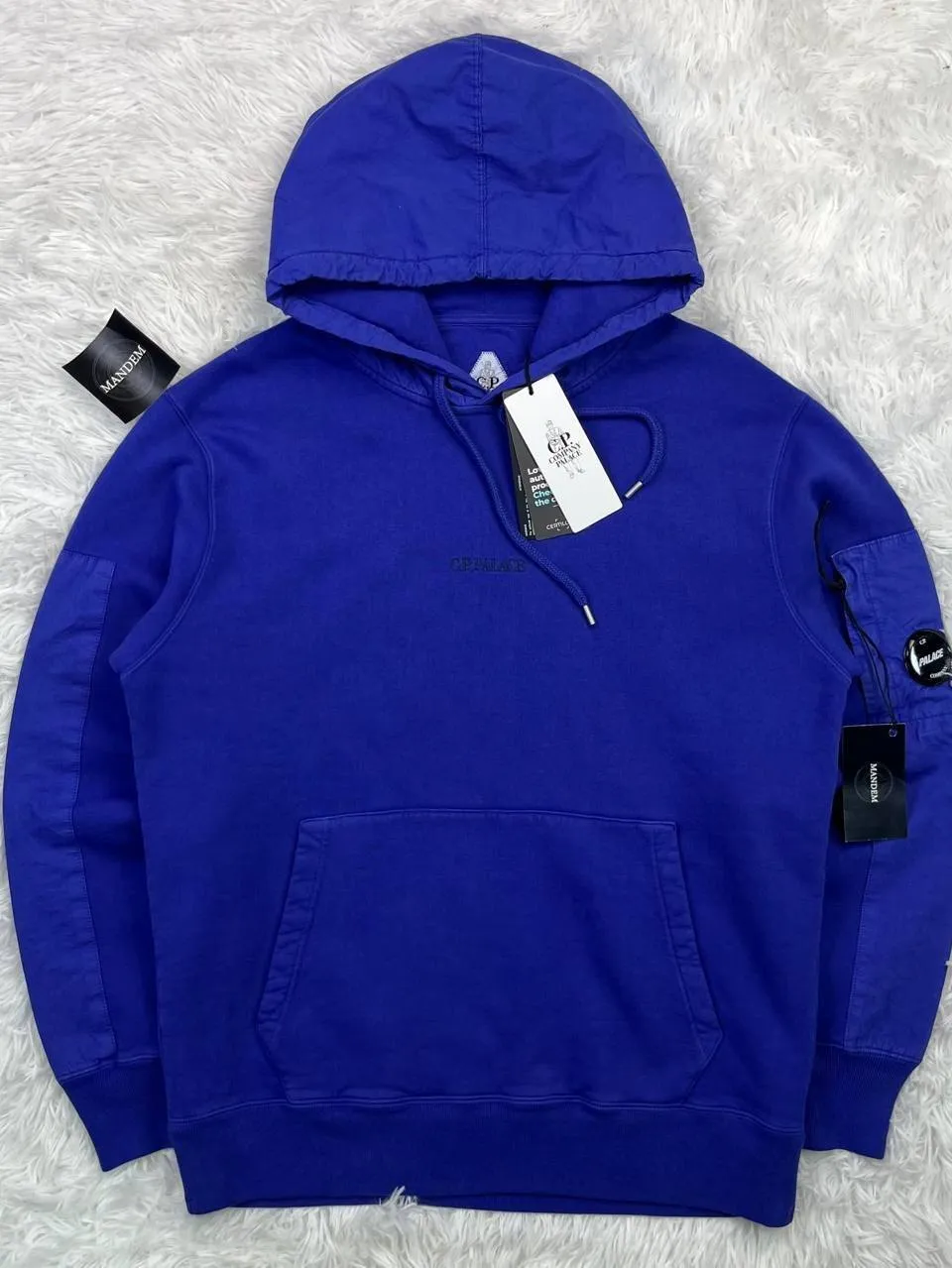 CP Company C.P. Company x Palace