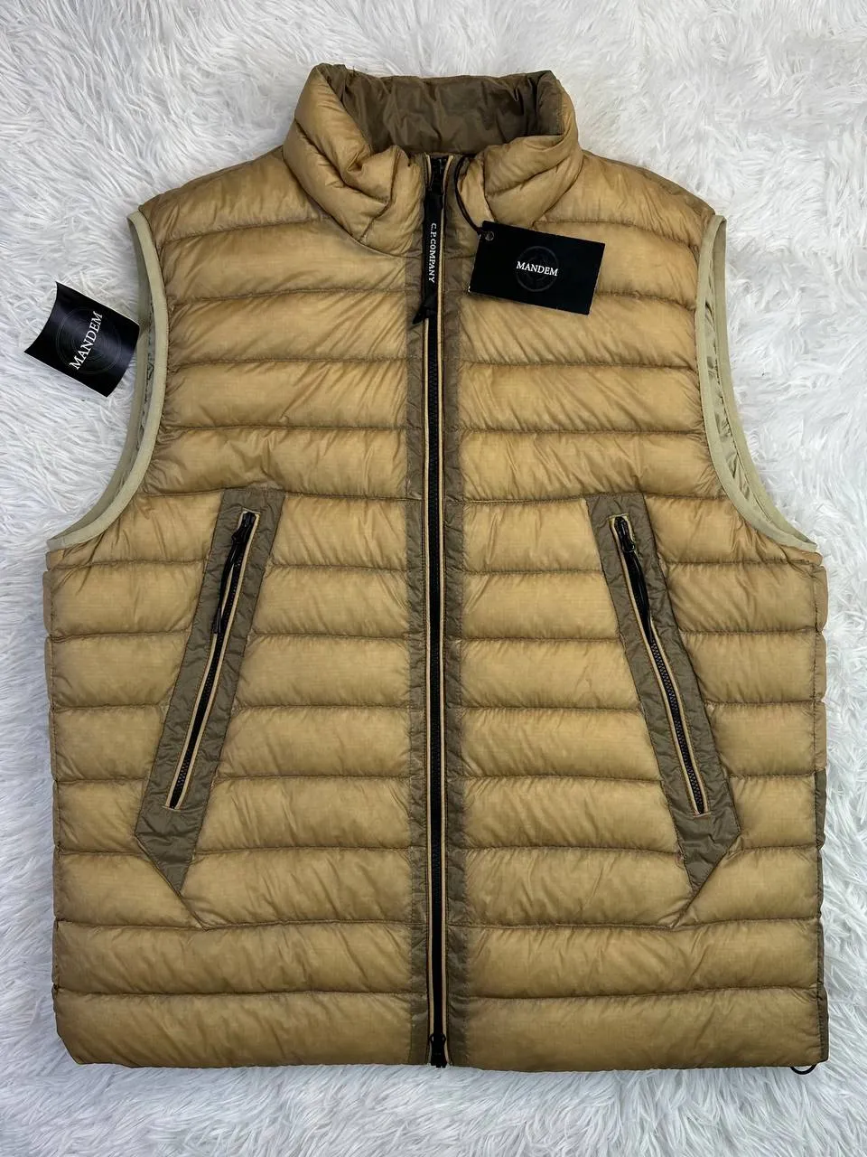 CP Company С.P company D.D SHELL VEST