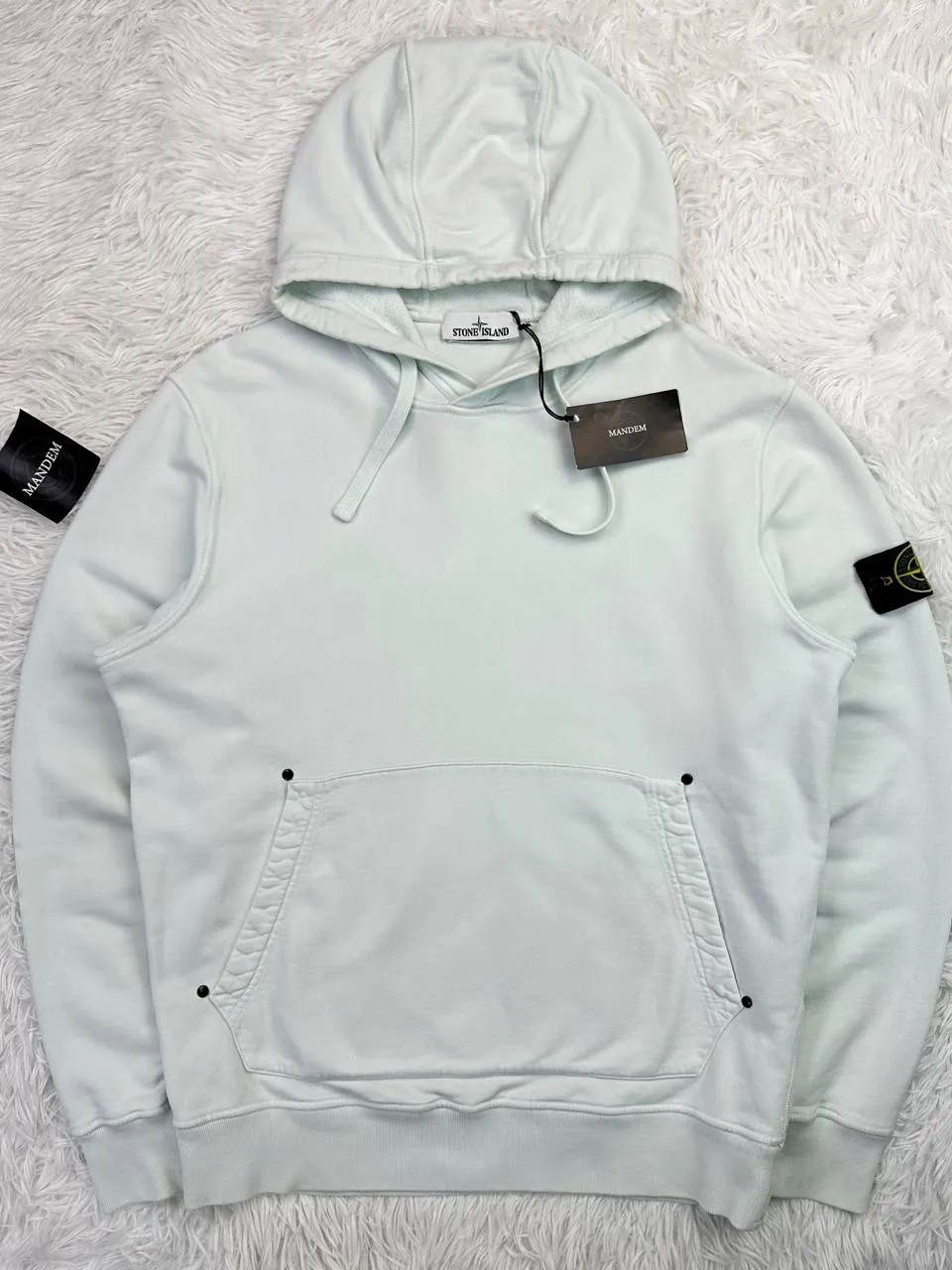Stone Island Stone Island Hoodie 