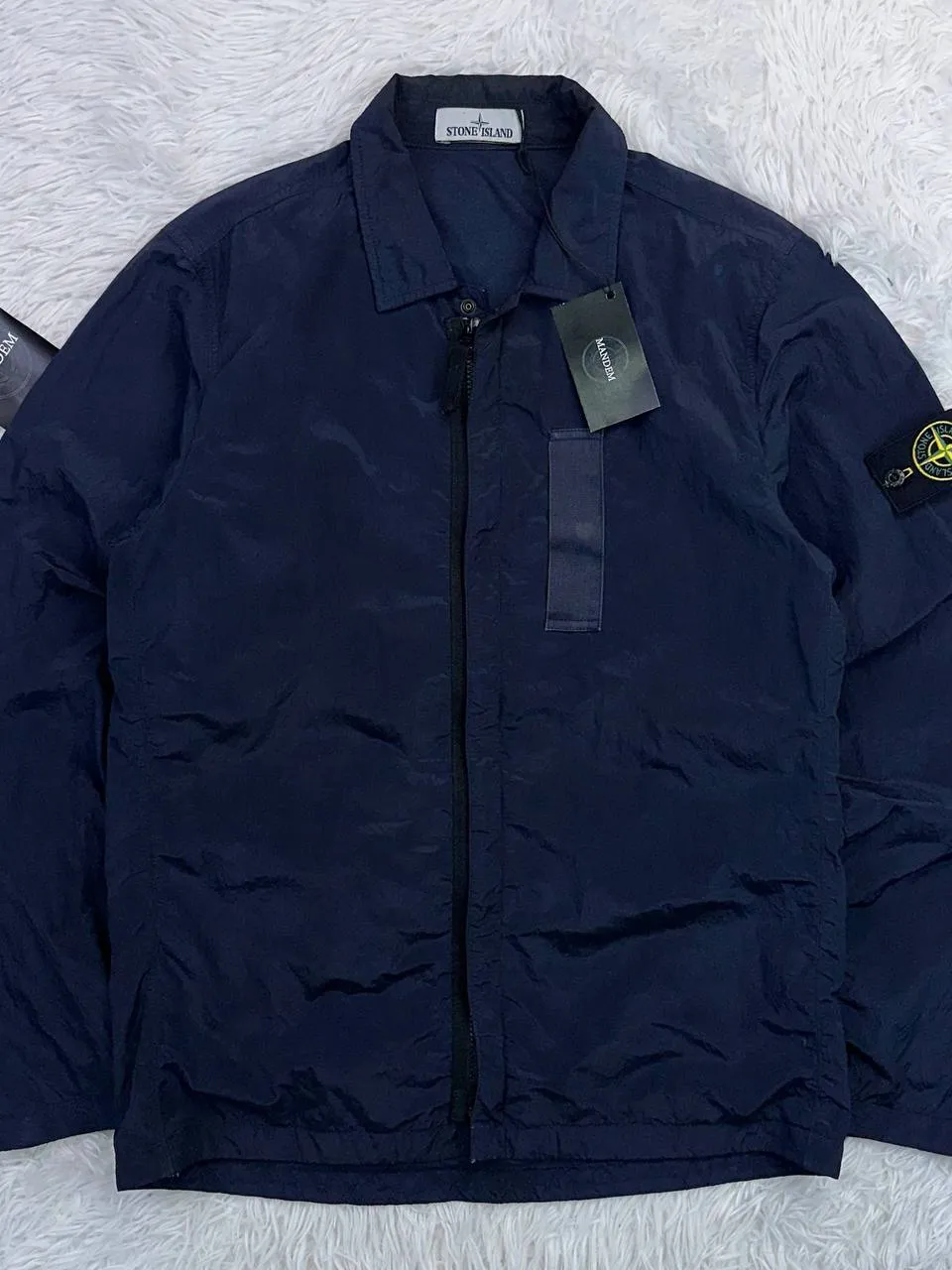 Stone Island Stone Island Nylon Metal 