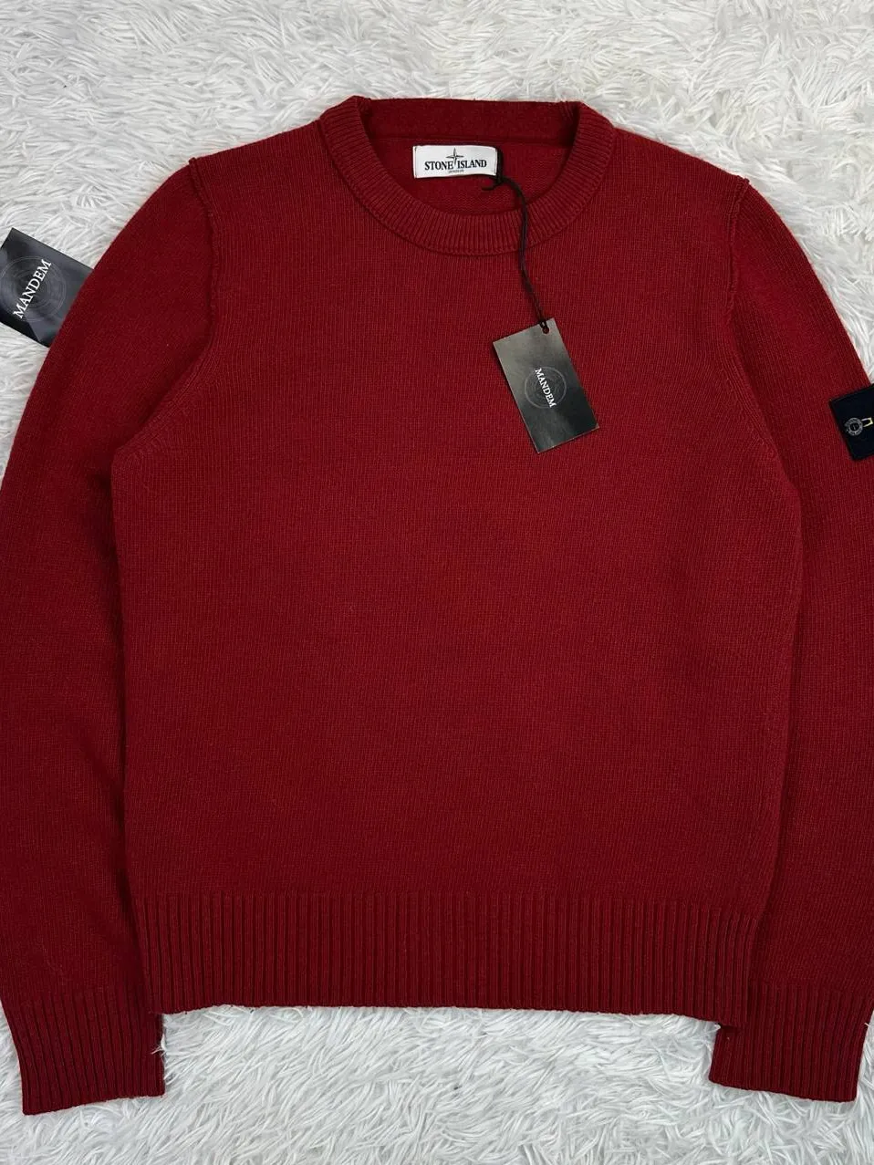 Stone Island Stone Island Sweater 
