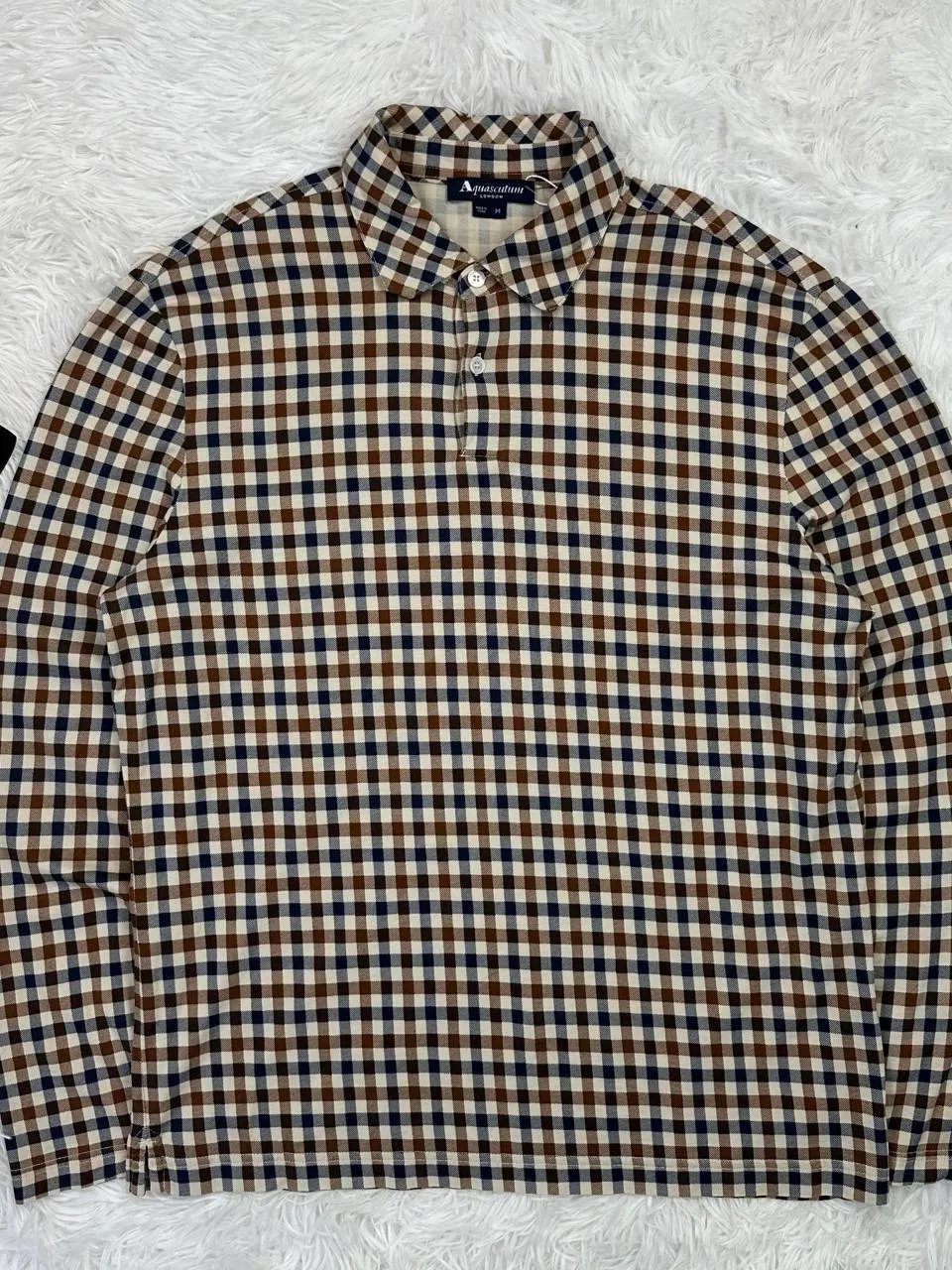 Aquascutum Aquascutum Zip 1/4 