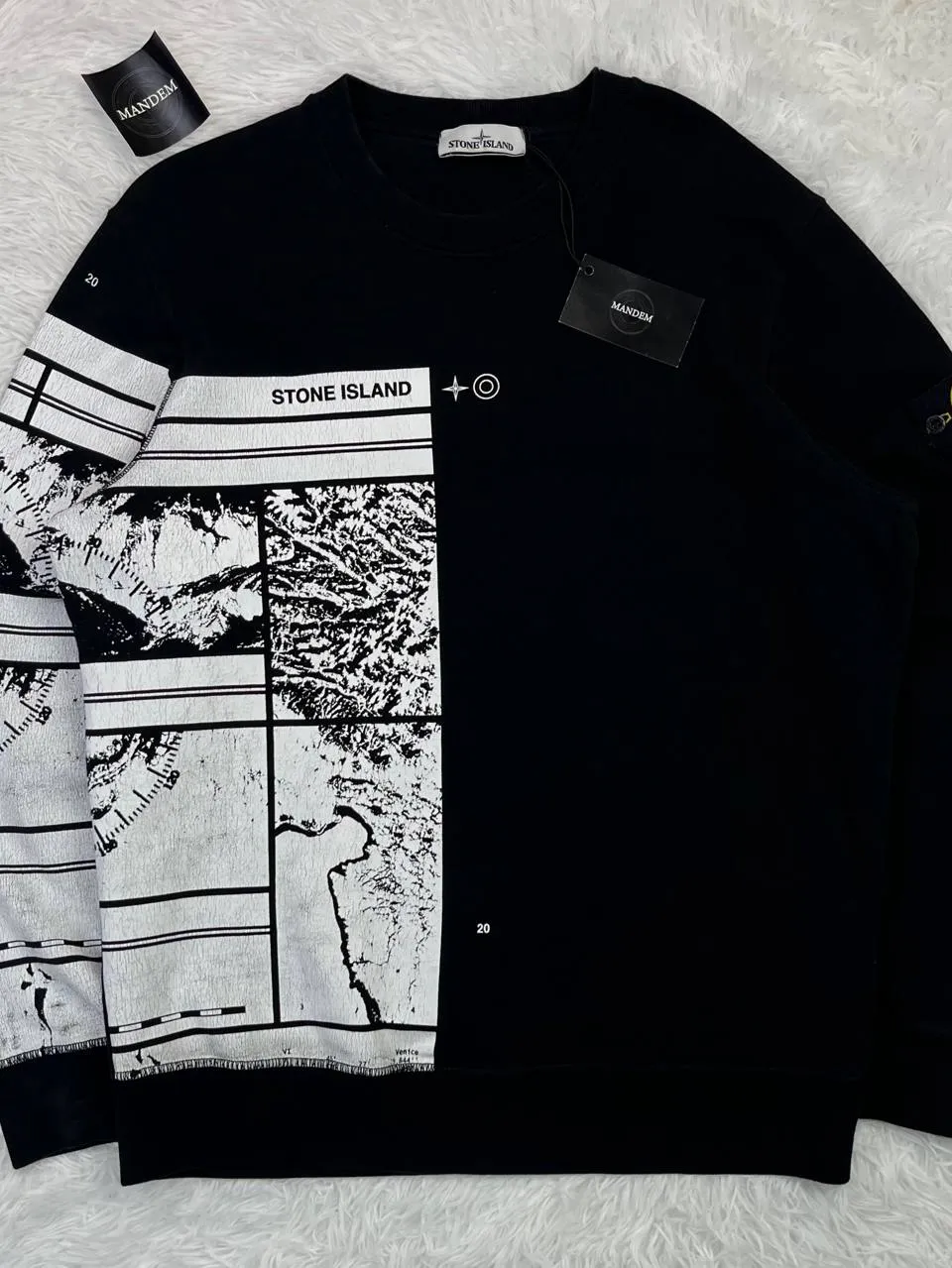 Stone Island Stone Island Sweatshirt