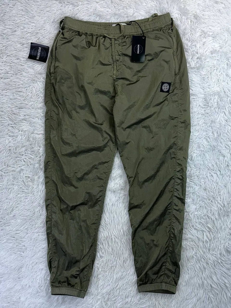 Stone Island Stone Island Nylon Metal Pants 