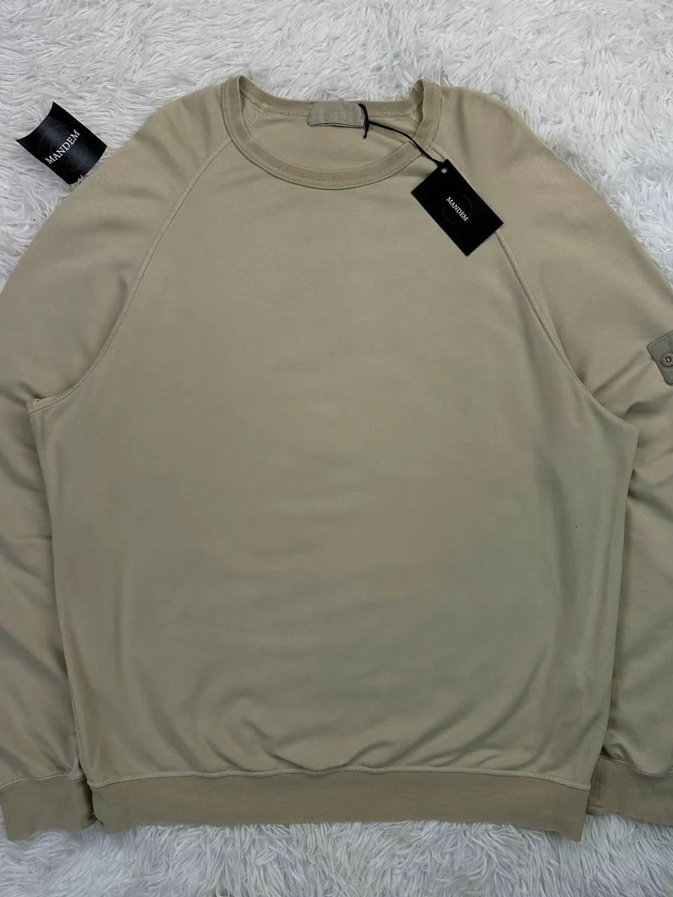 Stone Island Stone Island Ghost Piece Sweatshirt