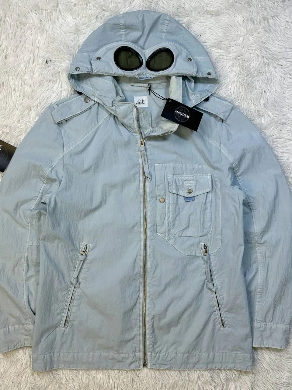 CP Company C. P. Company Google Jacket