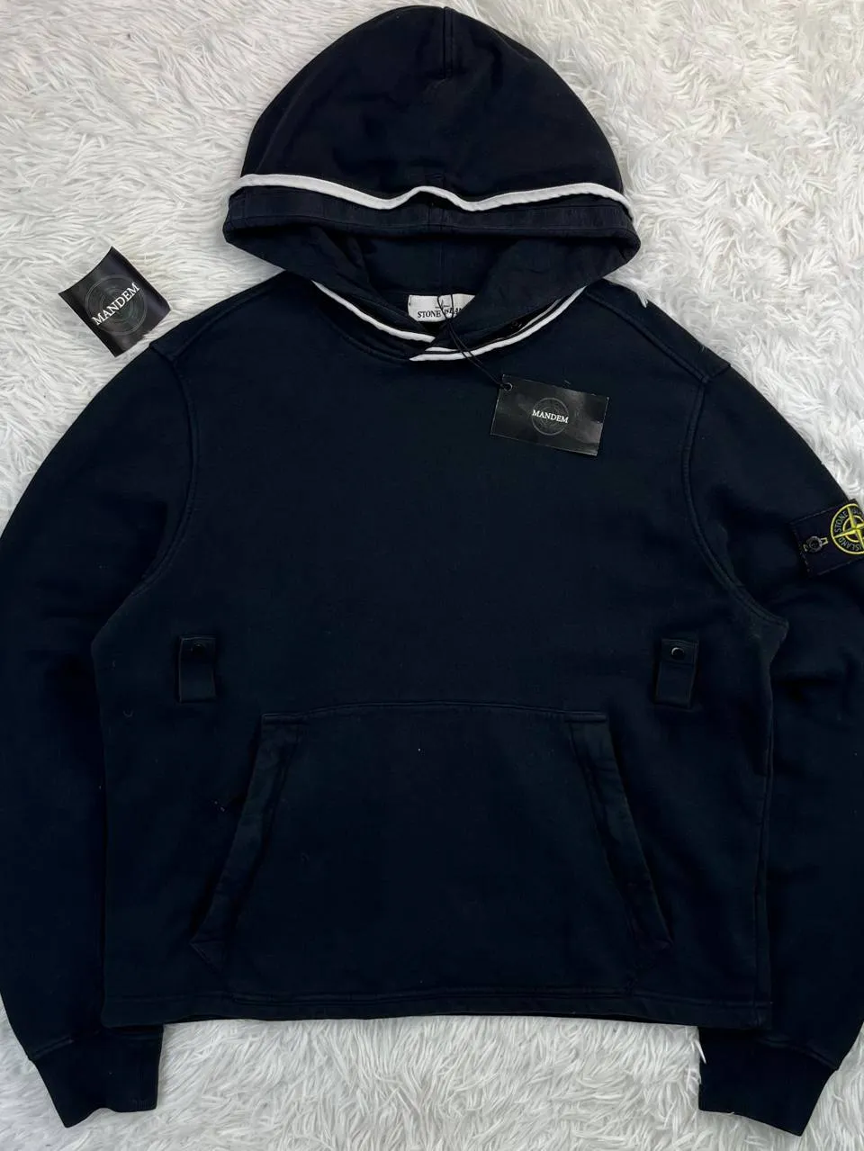 Stone Island Stone Island Hoodie 
