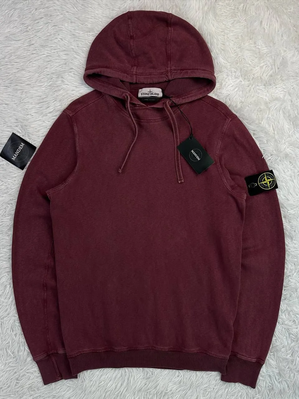 Stone Island Stone Island Hoodie 