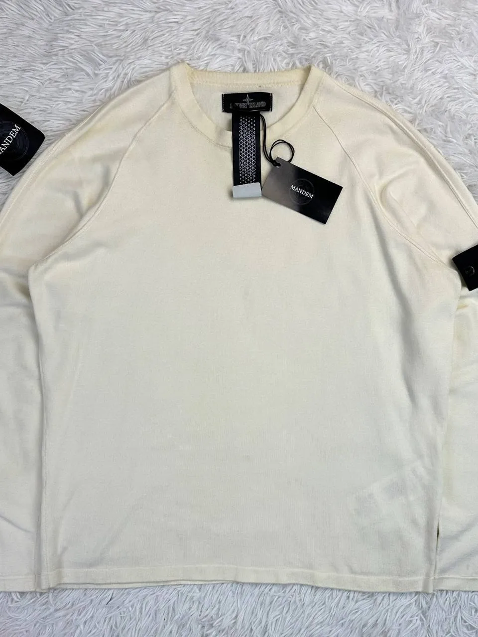 Stone Island Stone Island Shadow Project Sweater 