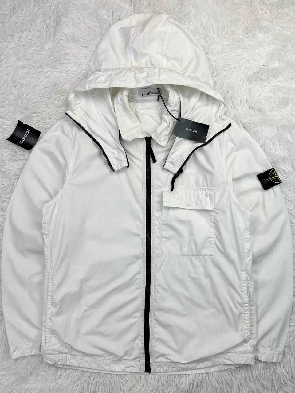 Stone Island Stone Island Overshirt 