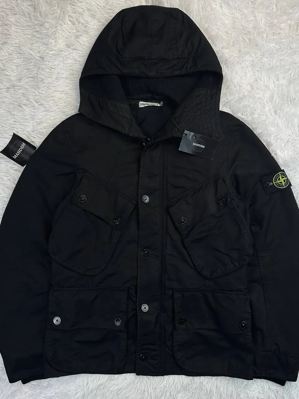 Stone Island Stone Island David-TC Jacket 