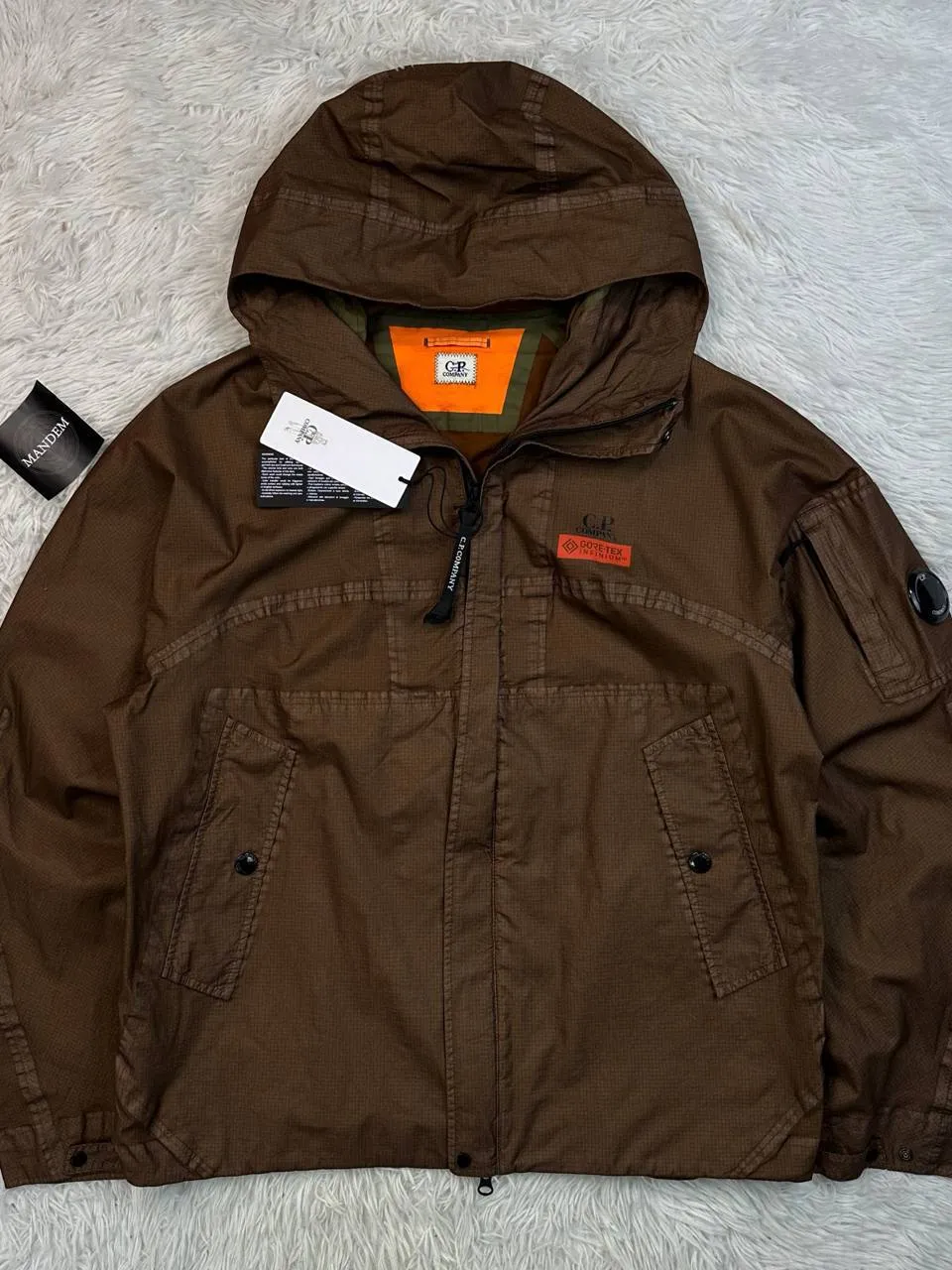 CP Company C. P. Company Gore Tex 