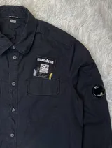 CP Company C.P. Company Gabardine Overshirt