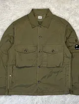 CP Company C.P. Company Chrome-R Overshirt
