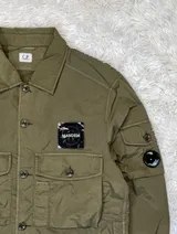CP Company C.P. Company Chrome-R Overshirt