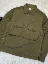 CP Company C.P. Company Chrome-R Overshirt