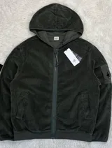 CP Company C.P. Company Zip Hoodie