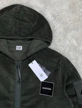 CP Company C.P. Company Zip Hoodie