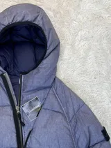 Stone Island Stone Island Lino Resinato Down-TC