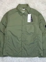 CP Company C.P. Company Chrome-R Overshirt (утепленный)