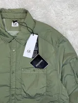 CP Company C.P. Company Chrome-R Overshirt (утепленный)