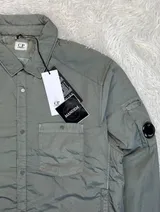 CP Company C.P. Company Chrome-R Overshirt (утепленный)