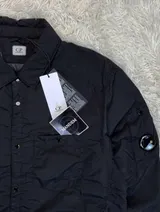 CP Company C.P. Company Chrome-R Overshirt (утепленный)
