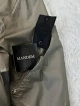 Stone Island Stone Island Shadow Project Mussola Gommata Jacket
