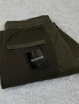 Stone Island Stone Island Ghost Piece Cargo Pants