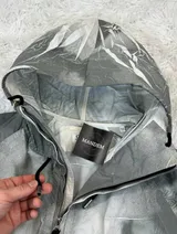 CP Company C.P. Company Green Tracery Lens Viewer Jacket