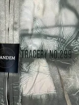 CP Company C.P. Company Green Tracery Lens Viewer Jacket