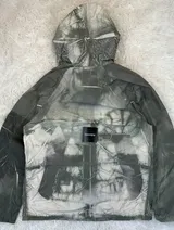 CP Company C.P. Company Green Tracery Lens Viewer Jacket