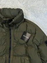 Stone Island Stone Island Garment Dyed Crinkle Reps Ny Down