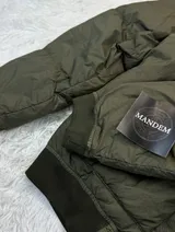 Stone Island Stone Island Garment Dyed Crinkle Reps Ny Down