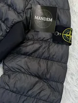 Stone Island Stone Island Garment Dyed Micro Yarn Down