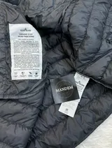 Stone Island Stone Island Garment Dyed Micro Yarn Down