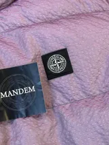Stone Island Stone Island Poly-Colour Frame Down-TC