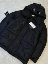 CP Company C.P. Company Down Jacket Google Jacket