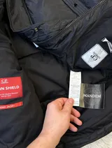CP Company C.P. Company Down Jacket Google Jacket