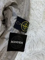Stone Island Stone Island Nylon Metal Watro