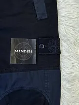 Stone Island Stone Island Ghost Piece Cargo Pants