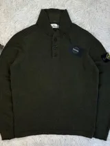 Stone Island Stone Island 1/4 Zip
