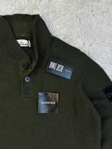 Stone Island Stone Island 1/4 Zip