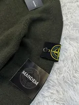 Stone Island Stone Island 1/4 Zip